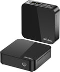 DreamQuest Mini PC W-11 Pro N95: Compact Powerhouse for Home