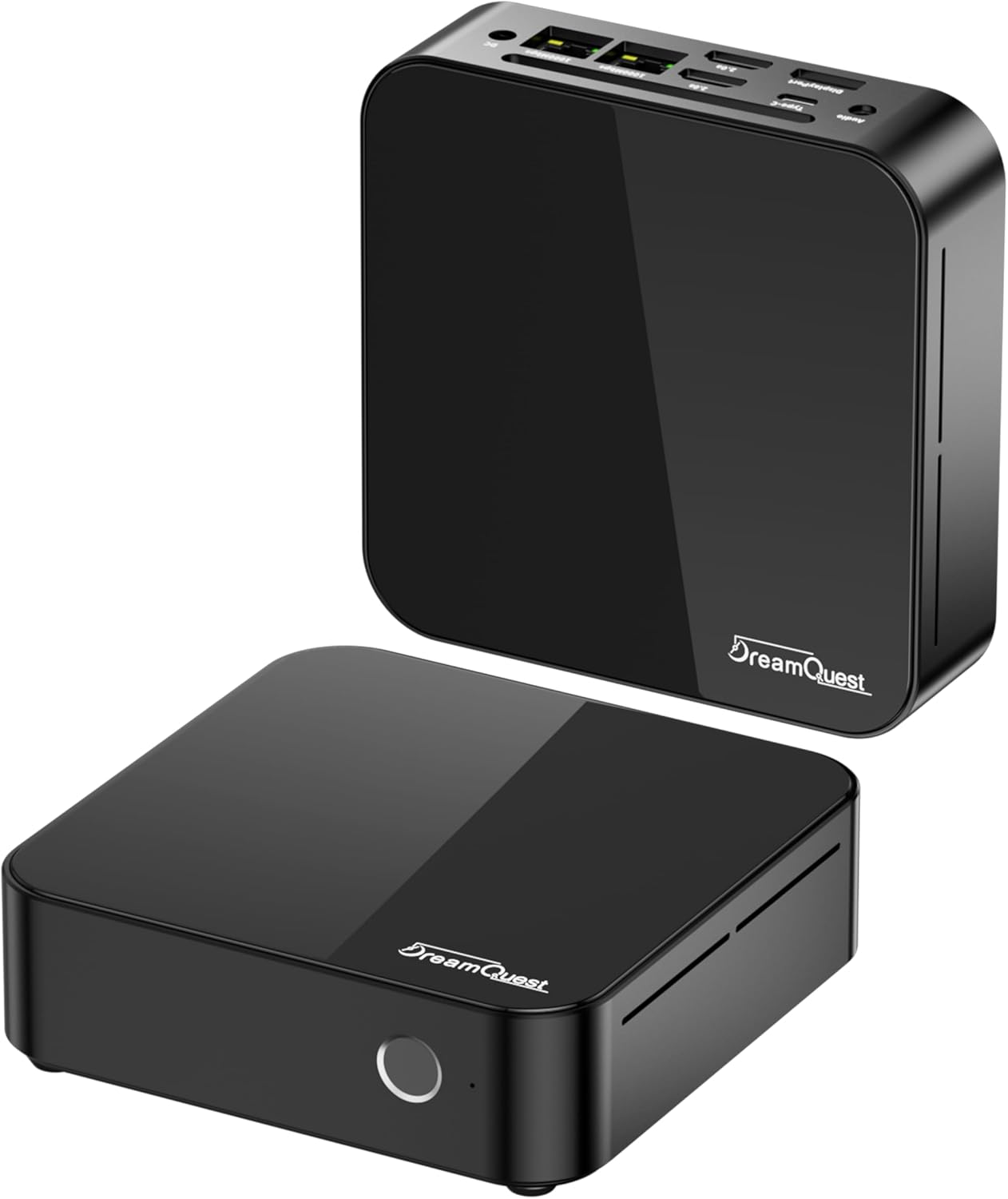 DreamQuest Mini PC W-11 Pro N95: Compact Powerhouse for Home