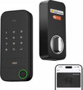X1 Apple Home Key Tap to Unlock Smart Deadbolt - HomeKit Thread Ready