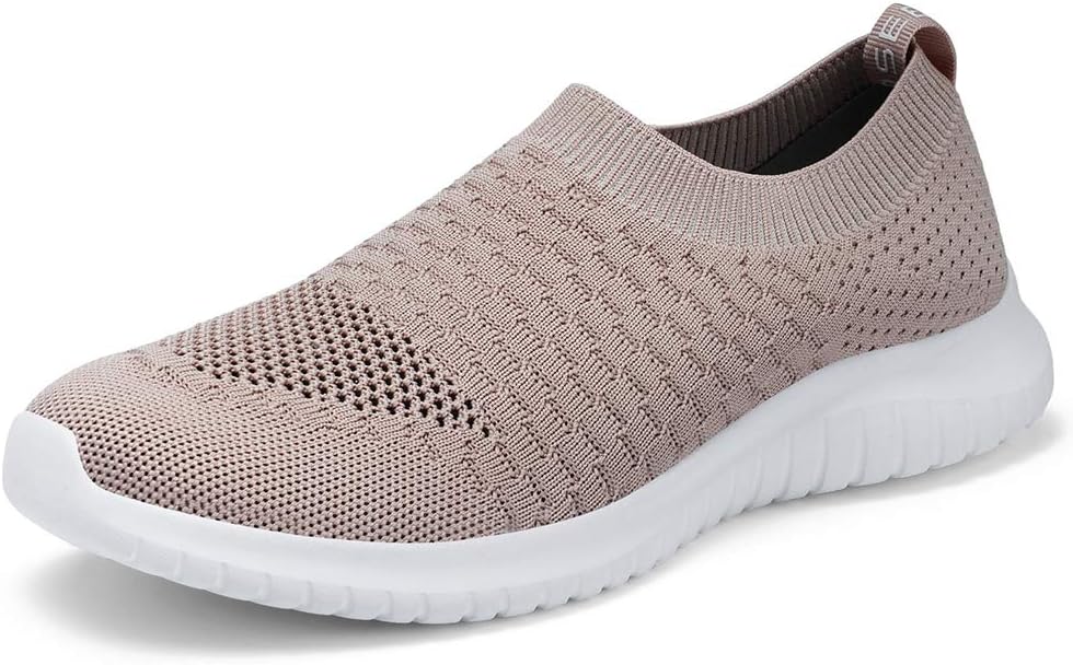 TIOSEBON Women's Athletic Walking Shoes for Comfort and Style
