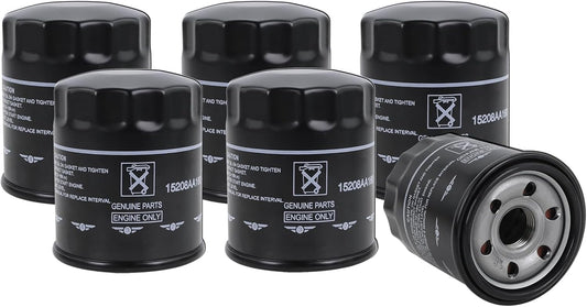 15208AA21A Oil Filters for Subaru Outback, Legacy, and More