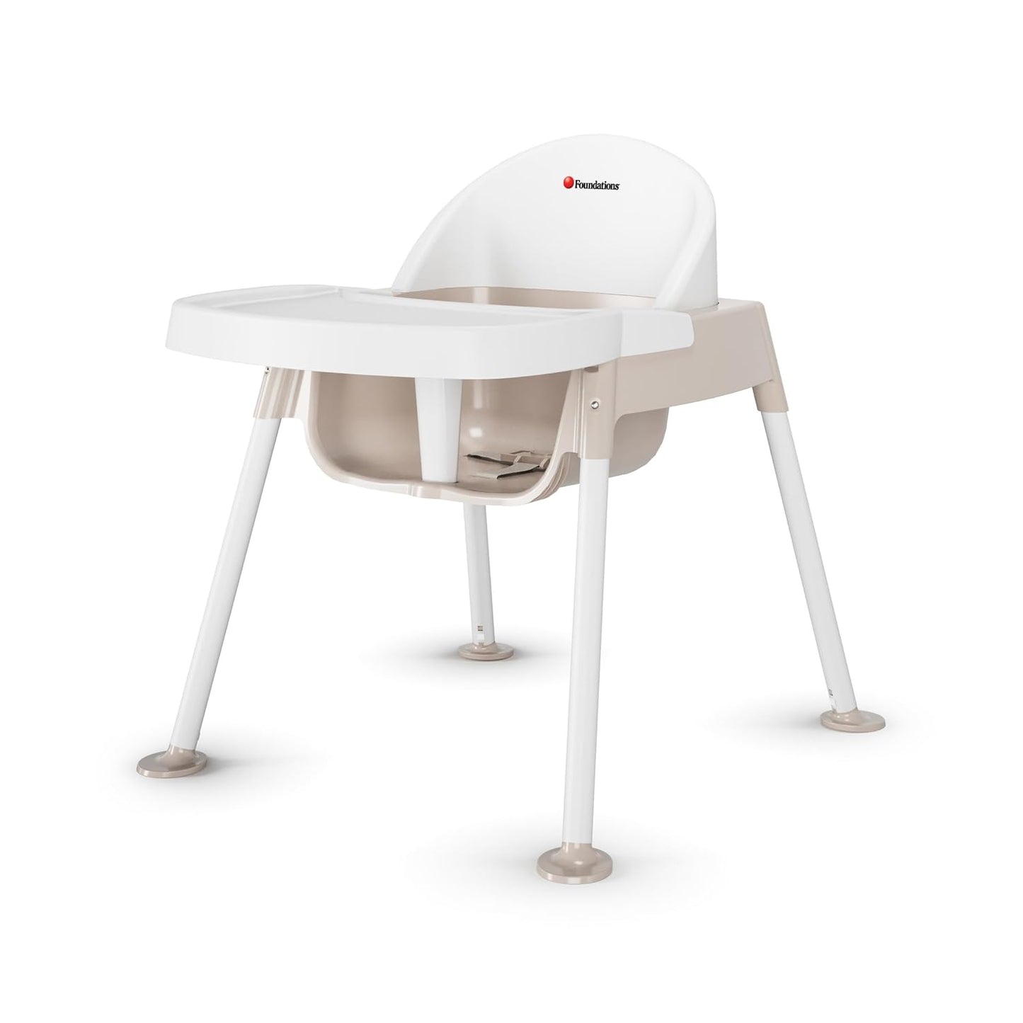 Foundations Secure Sitter 11in Feeding Chair for Safe Meals