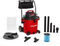 CRAFTSMAN 20 Gallon 6.5 Peak HP Wet/Dry Shop Vac - Heavy Duty