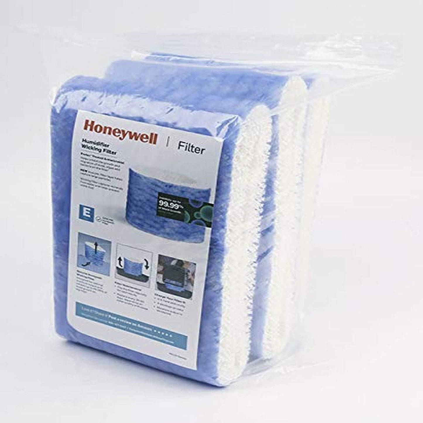 Honeywell HC14PF3 Replacement Wicking Filter E for Humidifiers
