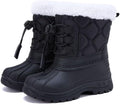 Cozy Toddler Snow Boots by BMCiTYBM for Boys and Girls Adventures