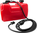 Marine Fuel Tank with 10ft Hose Connector Fits Yamaha Mariner Up