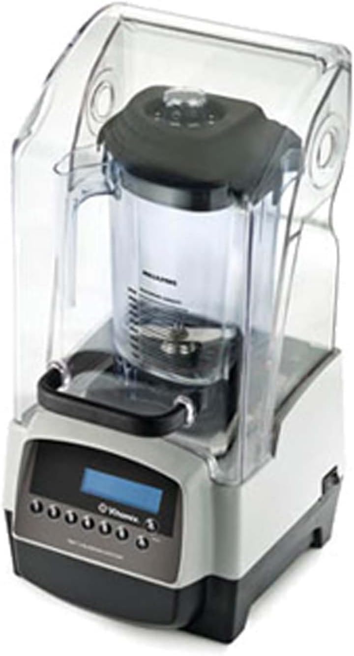 Vitamix Touch & Go 2 Blending Station - Effortless Blending