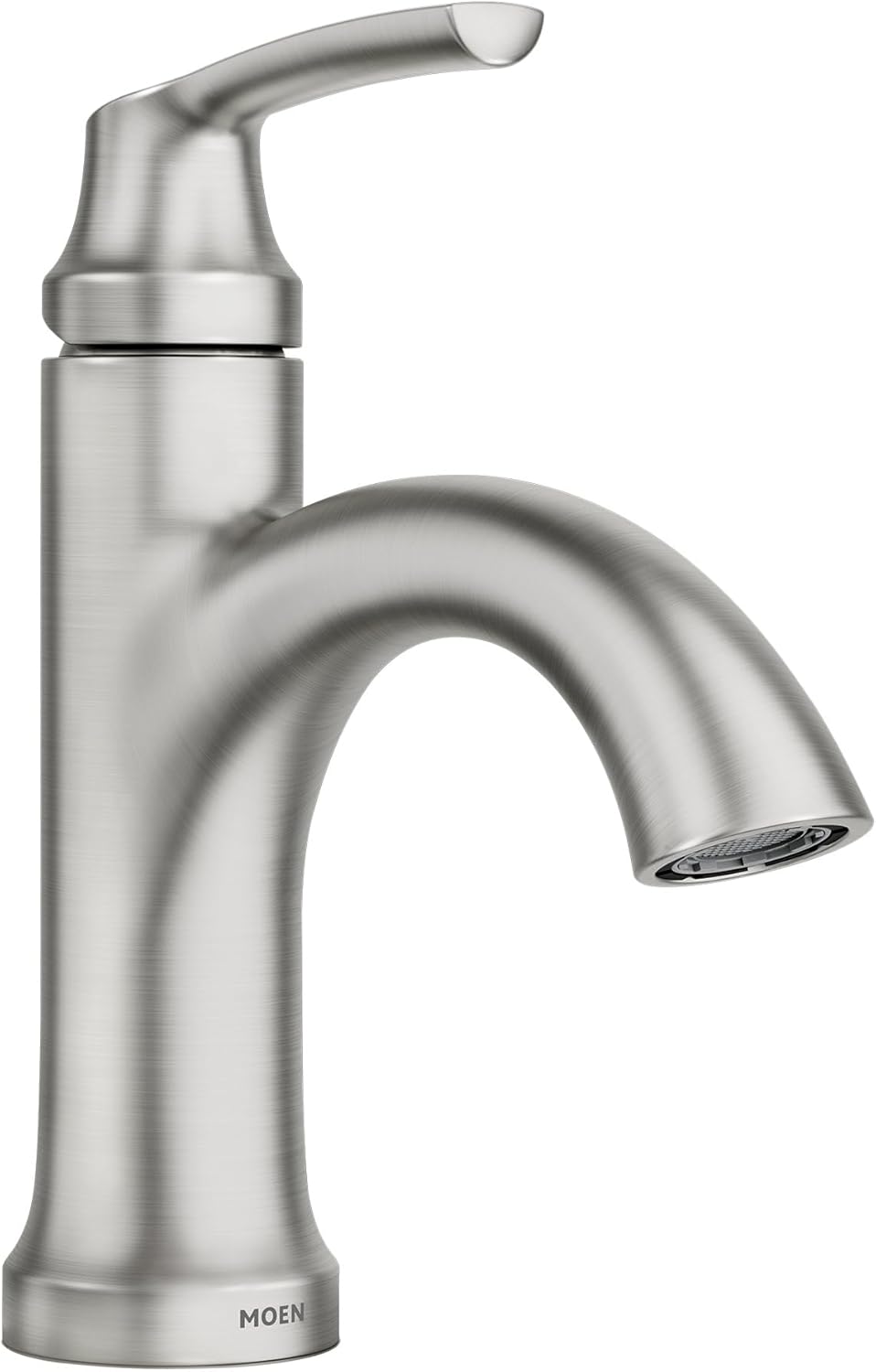 Moen Wellton Spot Resist Brushed Nickel Bathroom Faucet Review