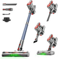 Cordless Vacuum Cleaner for Home - Powerful 30KPa Stick Vacuum