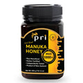 P.R.I Manuka Honey MGO 1000+ 1.1lb High Strength - Raw Manuka Honey