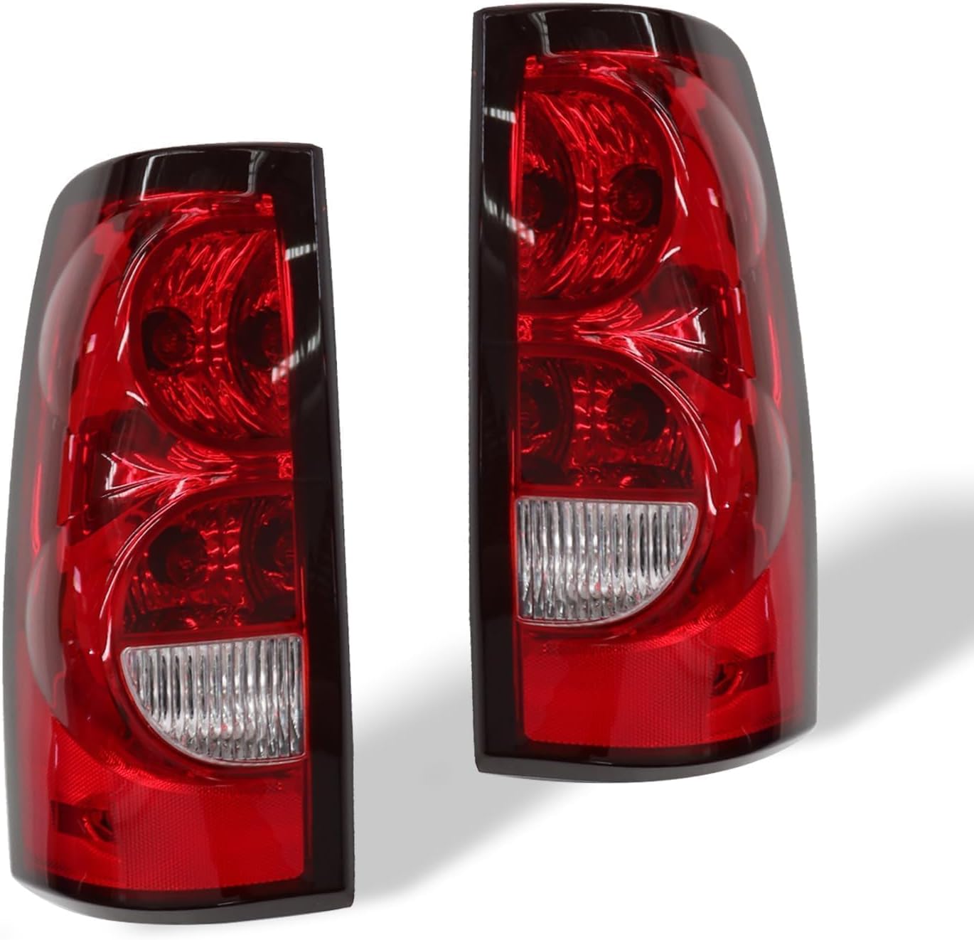 Tail Lights Compatible with Silverado 1500 2500 3500 HD Models