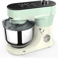 Stand Mixer 6QT Kitchen Mixer with LED Touchscreen - Powerful, Quiet