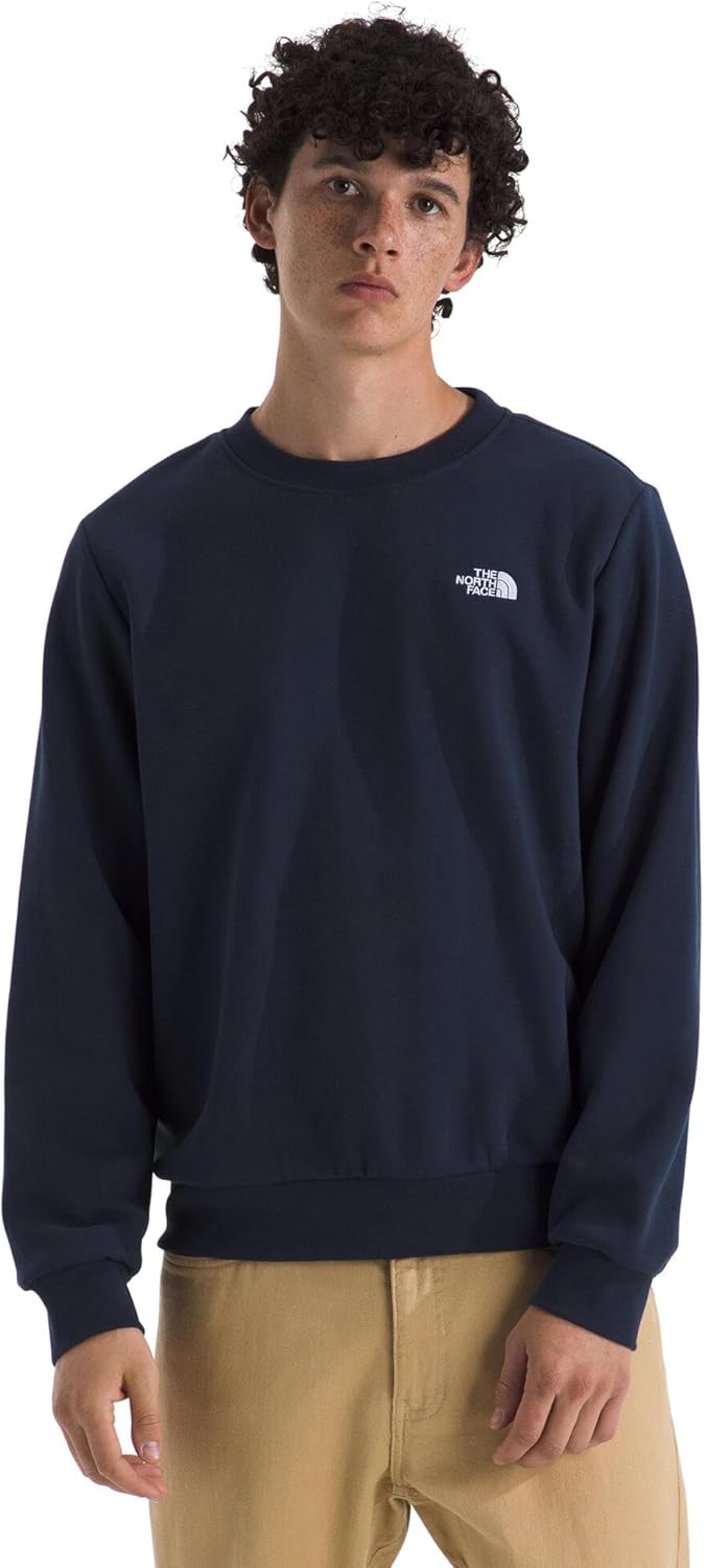 The North Face mens Evolution Simple Dome Crew for Outdoor Style