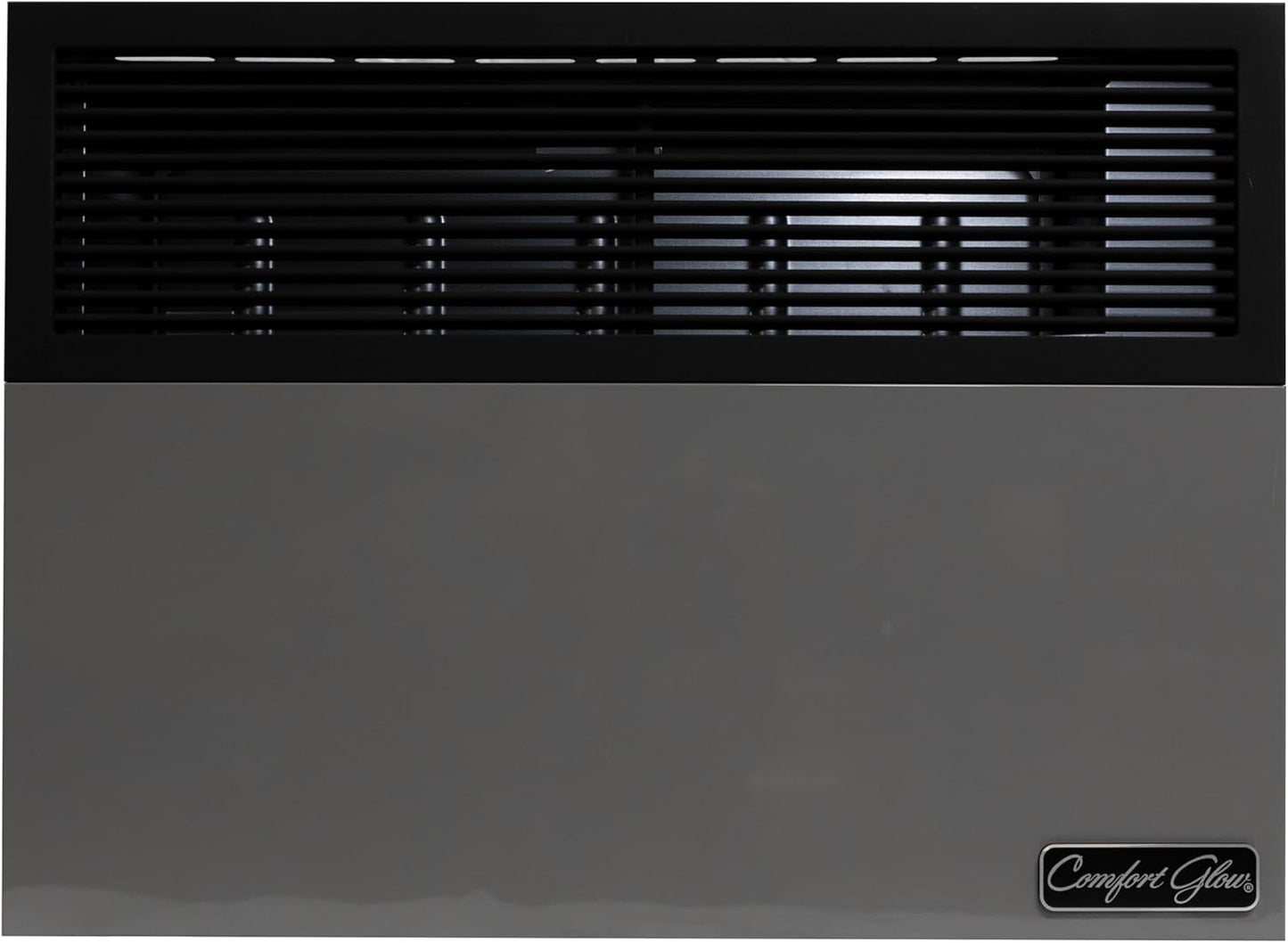 Efficient Heating: Comfort Glow 25,000 BTU Wall Heater