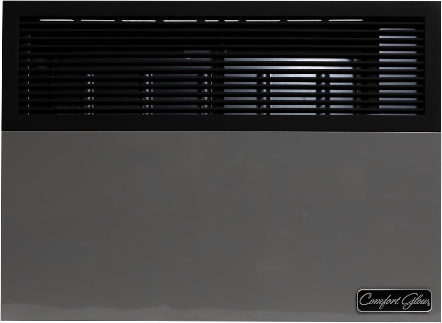 Efficient Heating: Comfort Glow 25,000 BTU Wall Heater