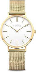BERING Women Analog Quartz Classic Collection Watch Review