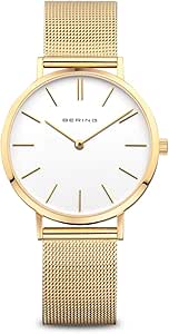 BERING Women Analog Quartz Classic Collection Watch Review