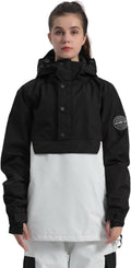 GSOU SNOW Women's Insulated Ski Jacket - Waterproof & Warm