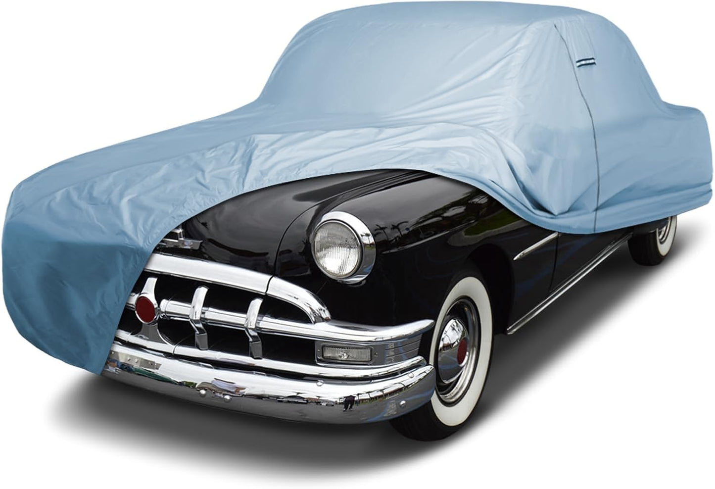 Premium Car Cover for 1946-1952 Pontiac Streamliner Protection