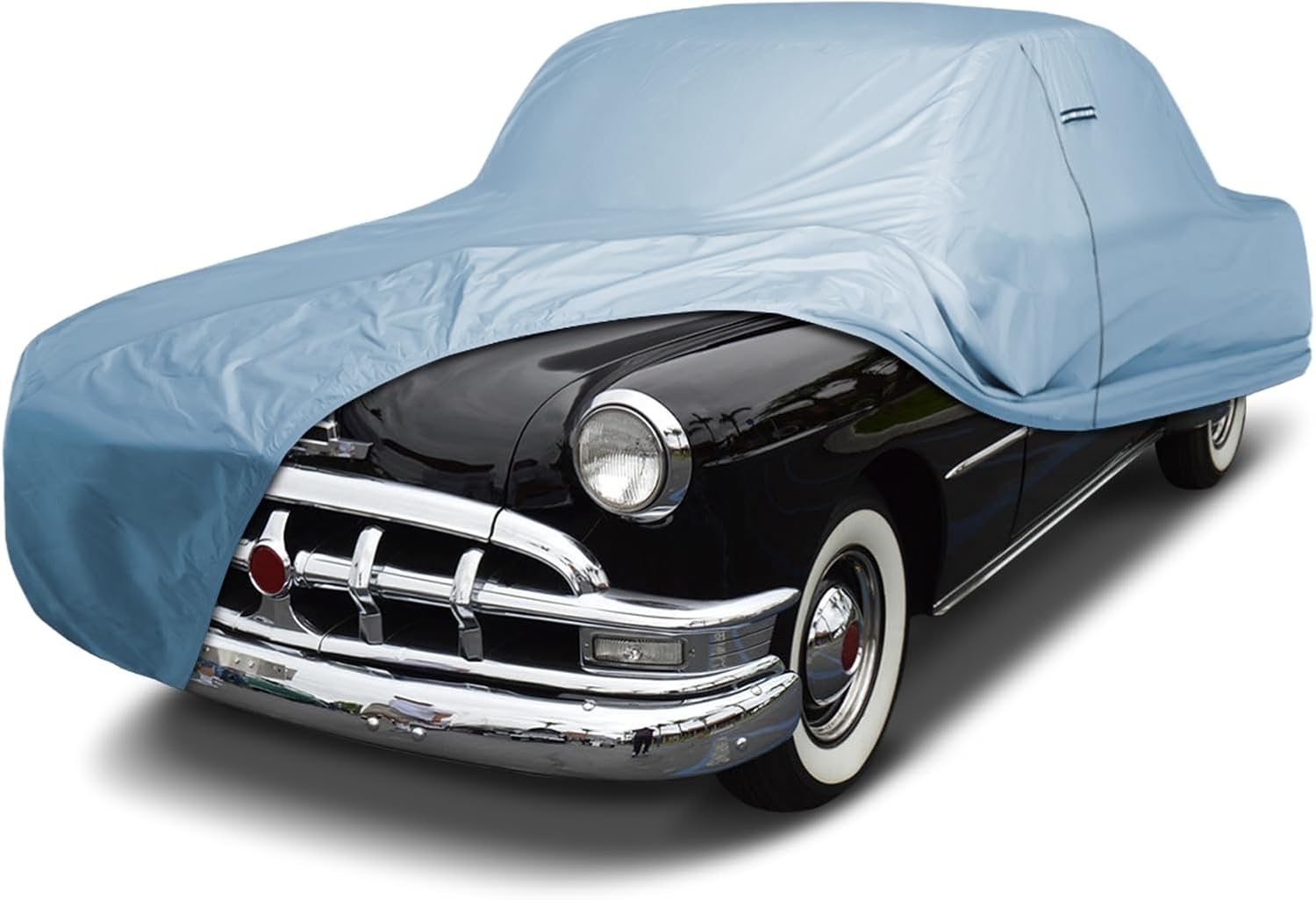 Premium Car Cover for 1946-1952 Pontiac Streamliner Protection