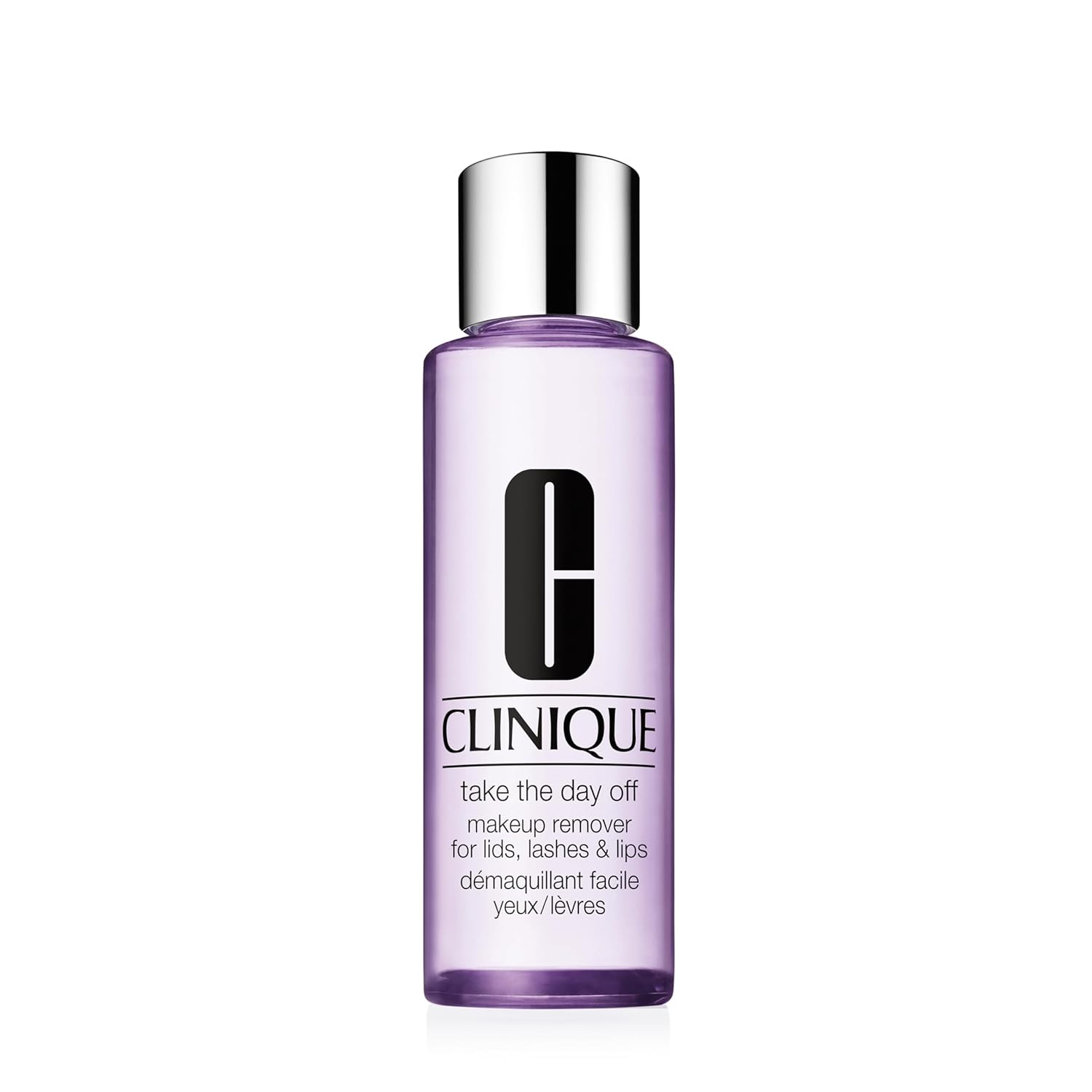 Clinique Take The Day Off Liquid Makeup Remover for Lids and Lashes