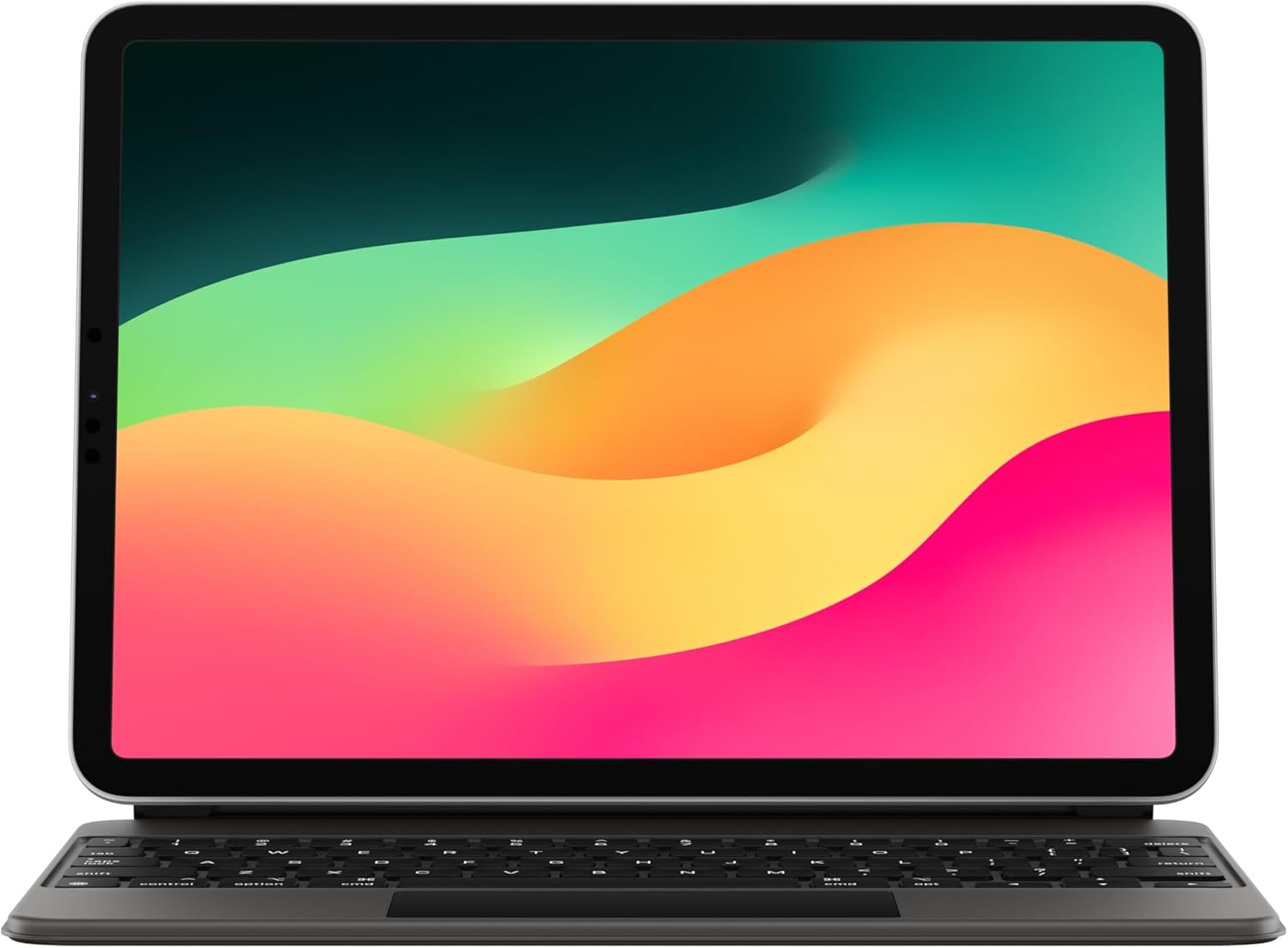 Apple Magic Keyboard: Enhanced Typing & Trackpad