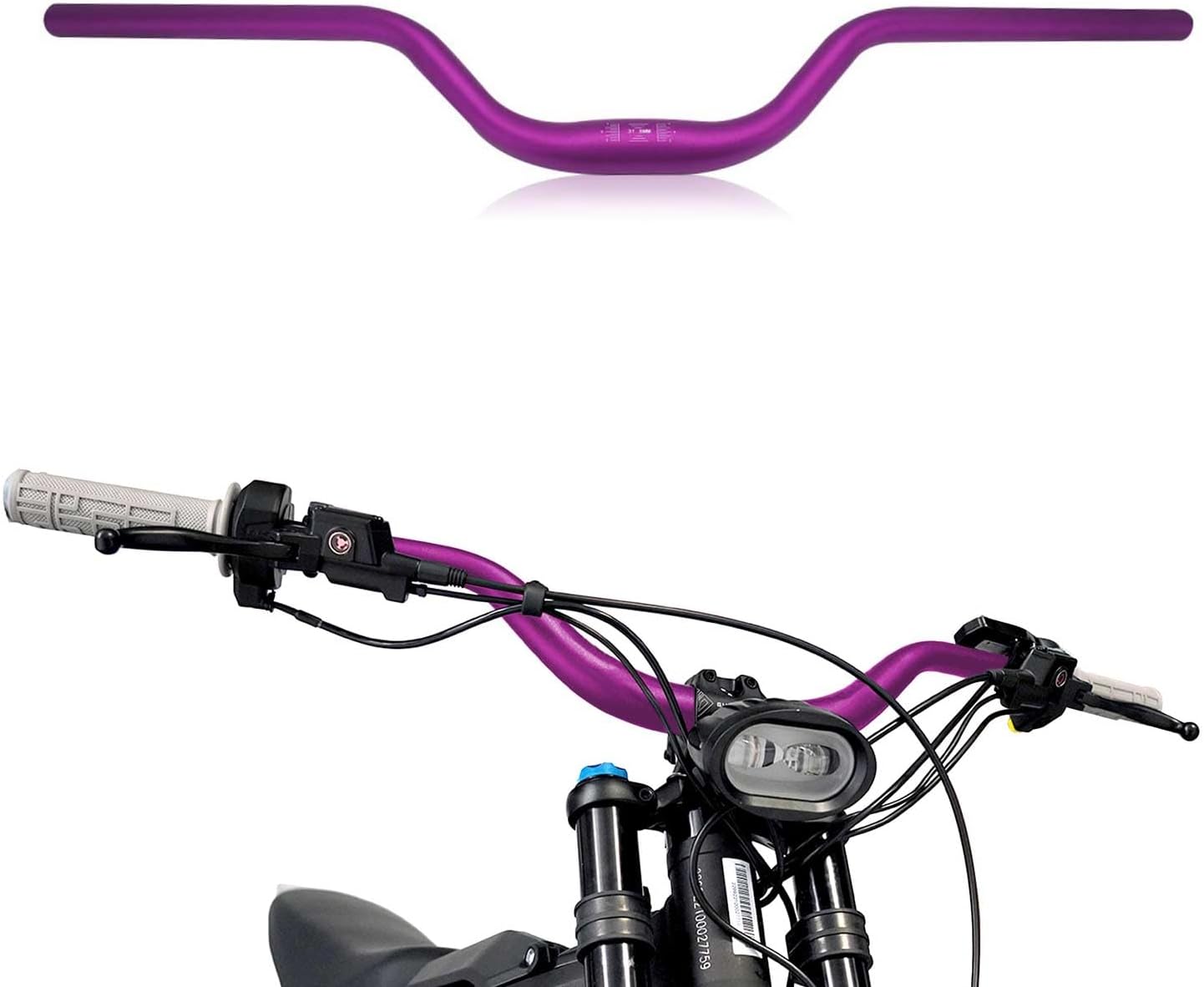 Motorcycle Heighten Handlebar for Surron and Talaria Models