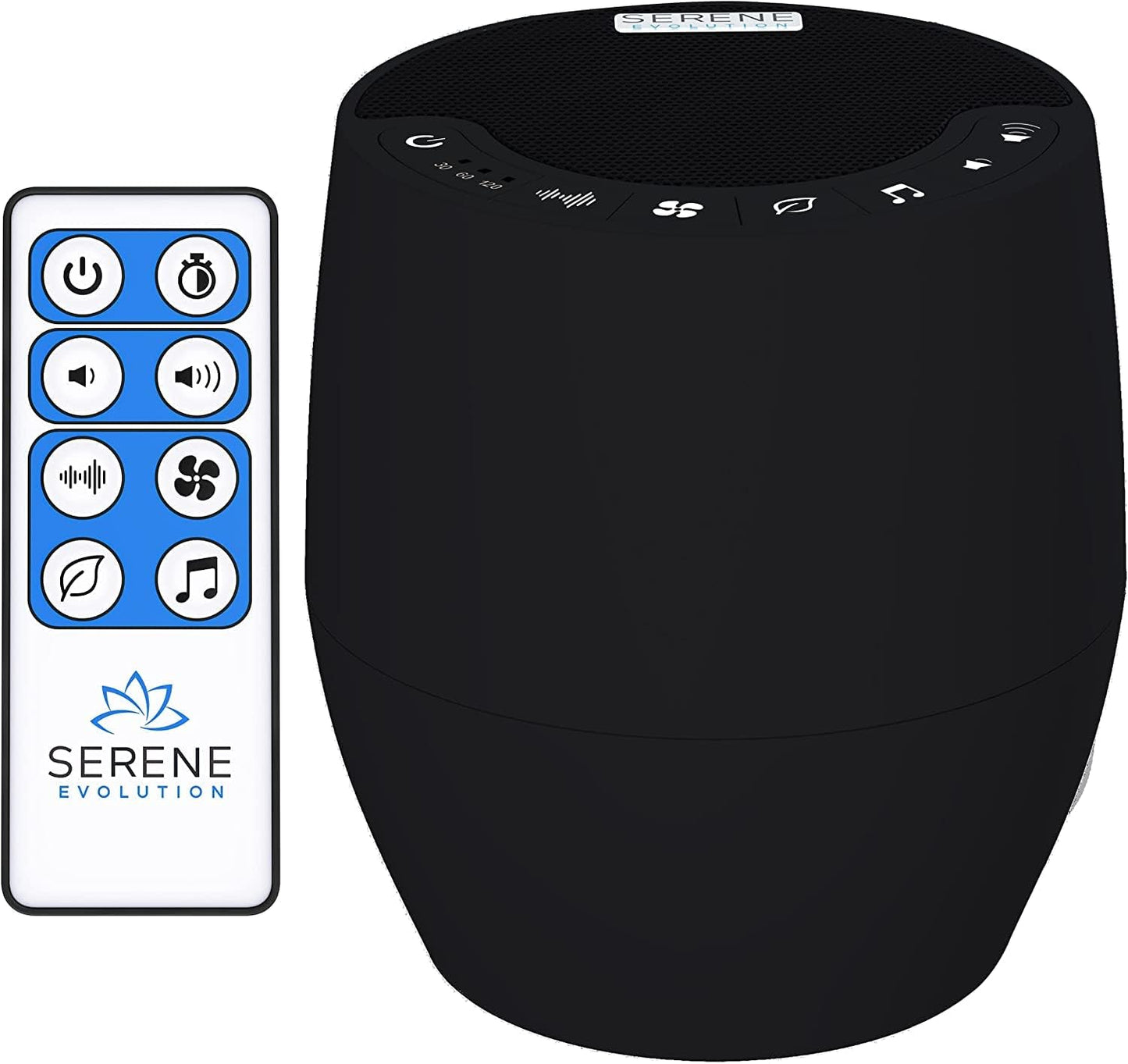 Sleep Soundly with Serene White Noise Machine