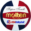 Molten Super Touch Volleyball - Official Indoor Game Ball