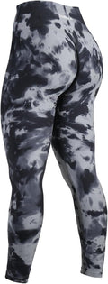Dream Tie Dye Leggings High Waist 7/8 Length - Comfortable Fit