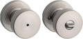 Kwikset Pismo Interior Privacy Door Knob with Lock Review