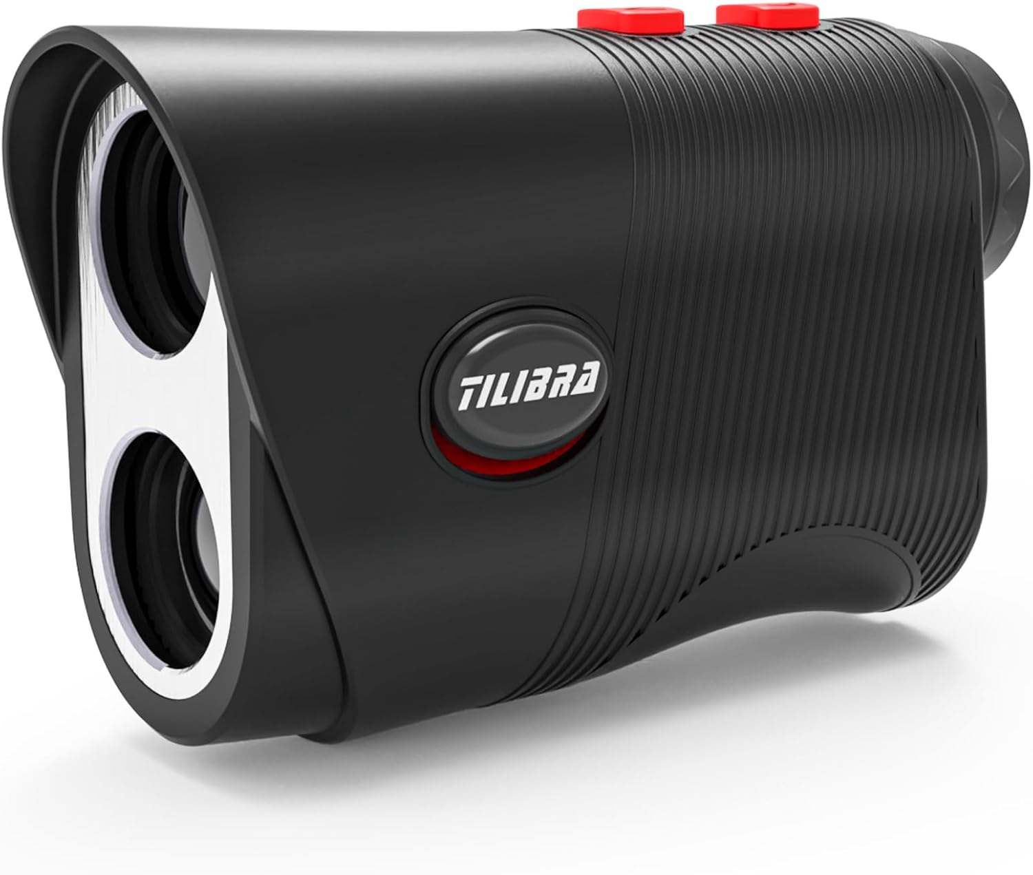 1200 Yards Precision Golf Range Finder - Flag Lock Vibration - Tilibra