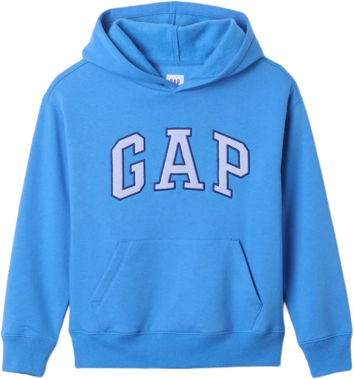 GAP Boys' Cozy Logo Hoodie