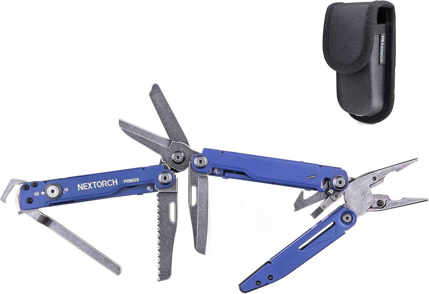 NEXTORCH PIONEER MT20 Multi-tool Set for Everyday Carry Needs