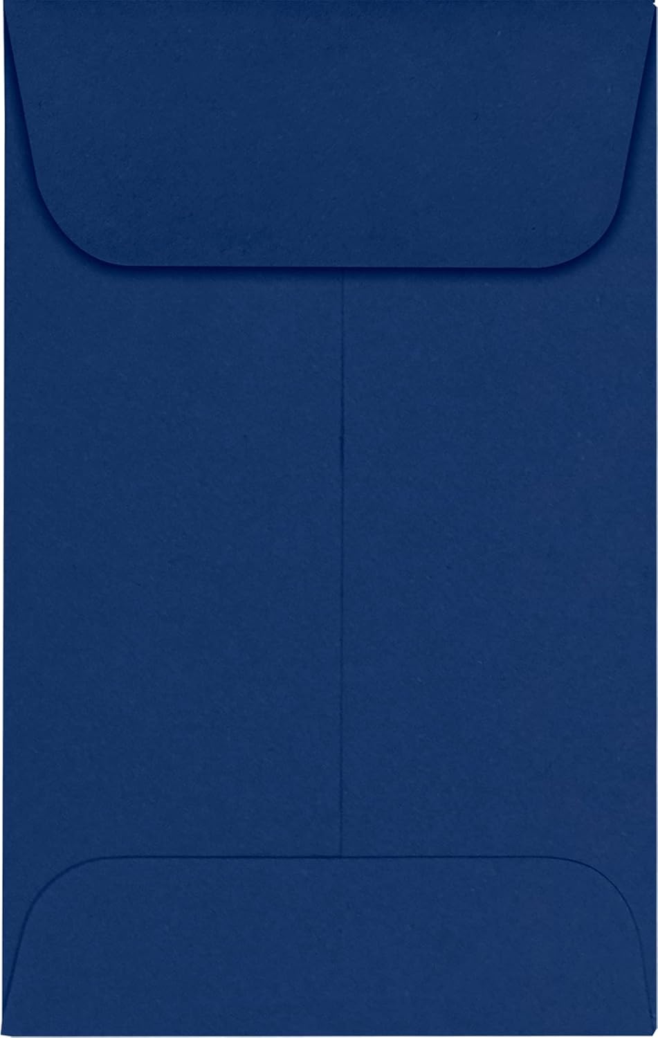 LUXPaper Coin Envelopes - Versatile Mini Envelopes in Navy Blue