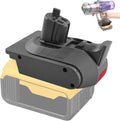 Dyson V10 Battery Adapter for Dewalt 20V