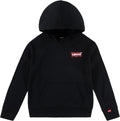 Levi's Unisex-Child Soft Knit Pullover Hoodie - Cozy Durable Fit