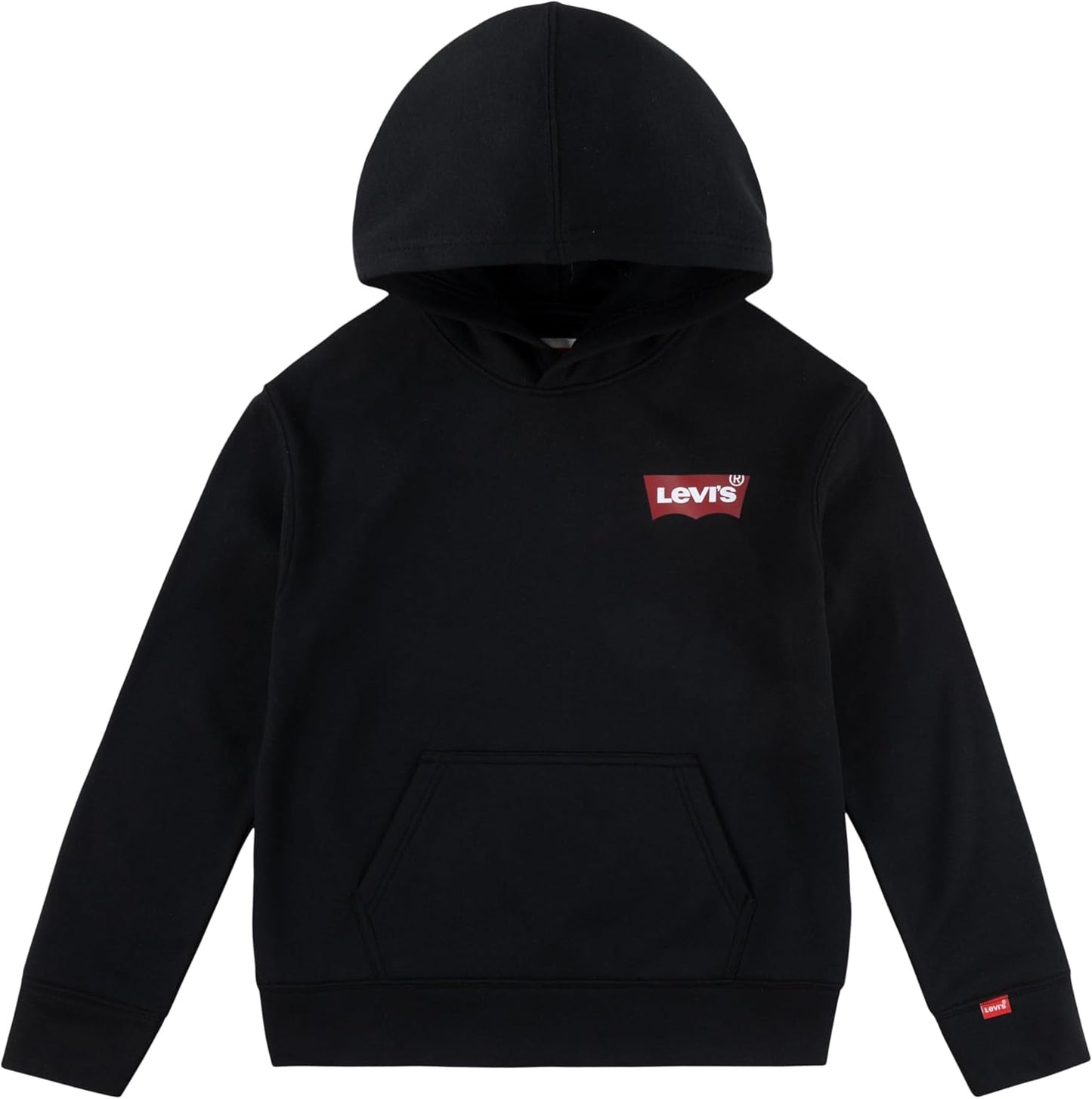 Levi's Cozy Kids Hoodie for All-Day Comfort