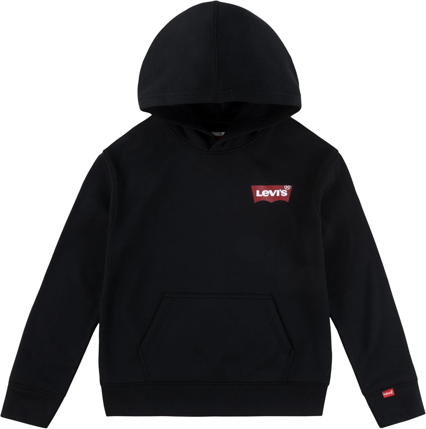 Levi's Cozy Kids Hoodie for All-Day Comfort