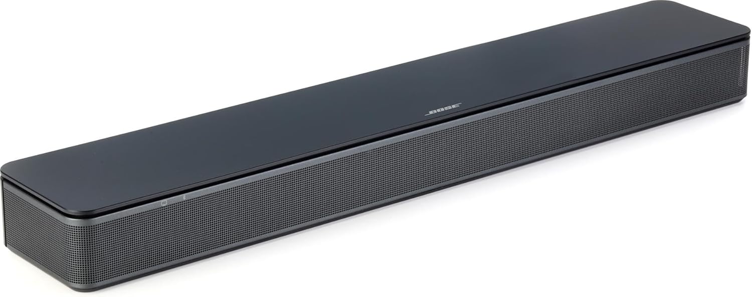 Bose TV Speaker Compact Soundbar for Better TV Sound Experience