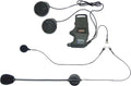 Sena SMH-A0302 Helmet Clamp Kit with Boom and Wired Microphones