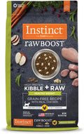 Instinct Raw Boost Healthy Weight Cat Food - Grain Free, Real Chicken