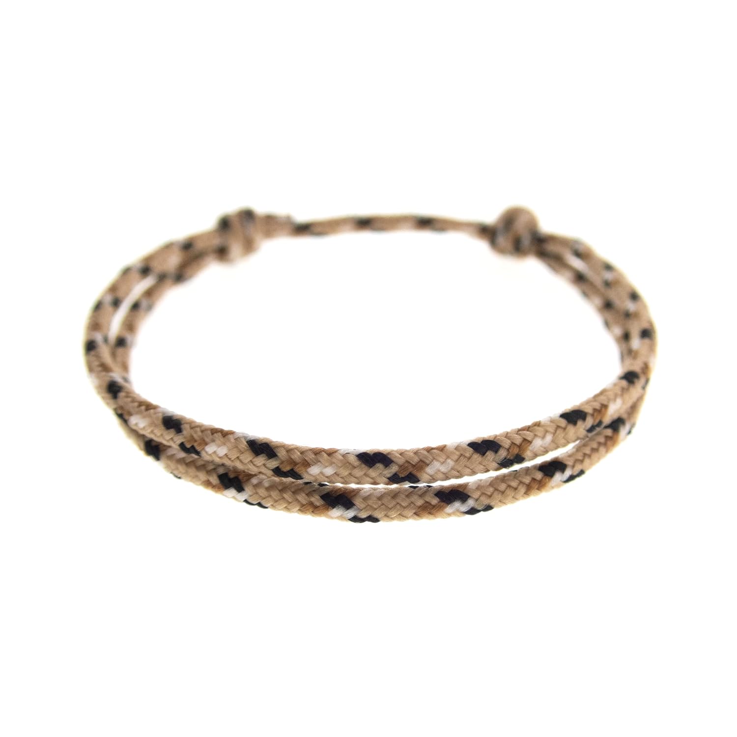 Adjustable Thin Paracord Bracelet: Ultimate Survival Gift!