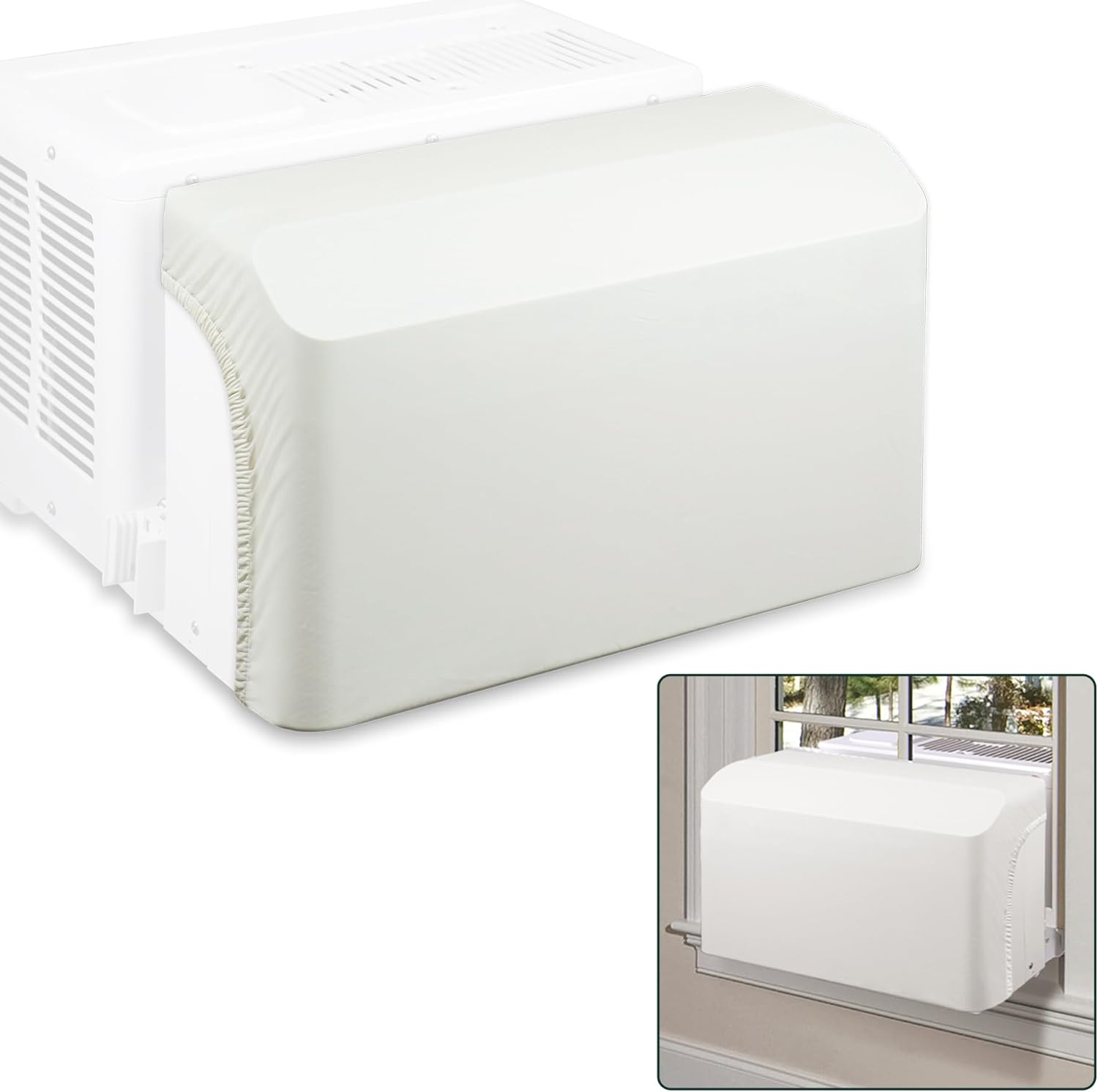 Windproof Wintcomfort U-AC Indoor Cover
