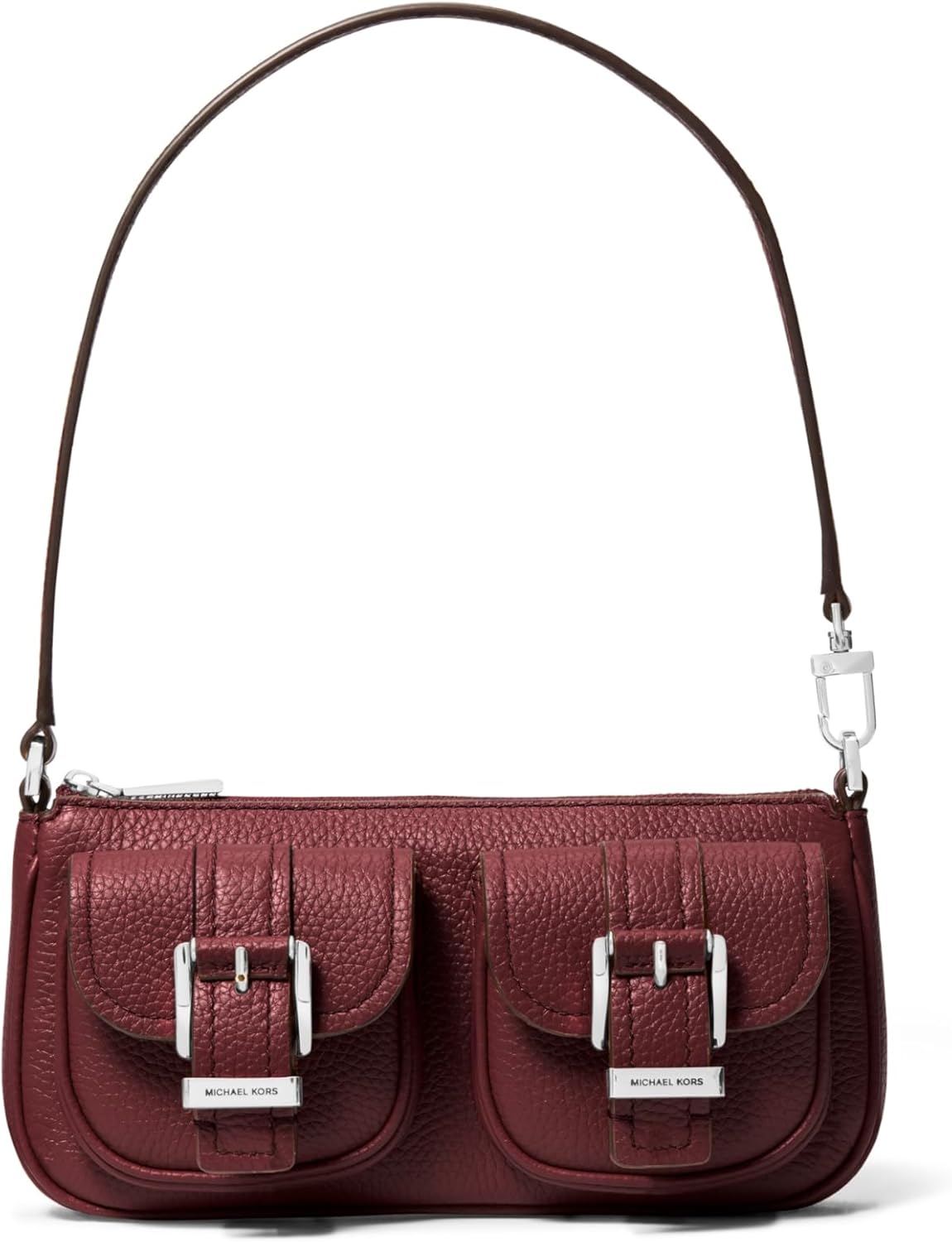 Michael Kors Zoe Small Convertible Pouchette for Chic Style
