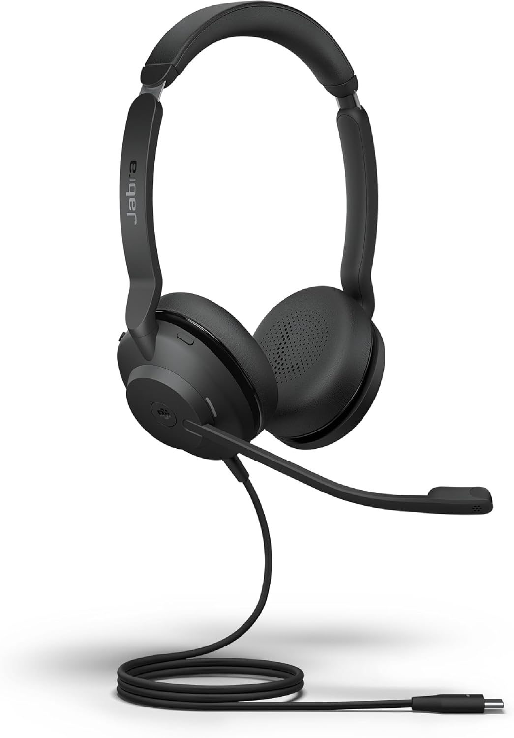 Jabra Evolve2 30 SE Wired Stereo Headset for Clear Calls