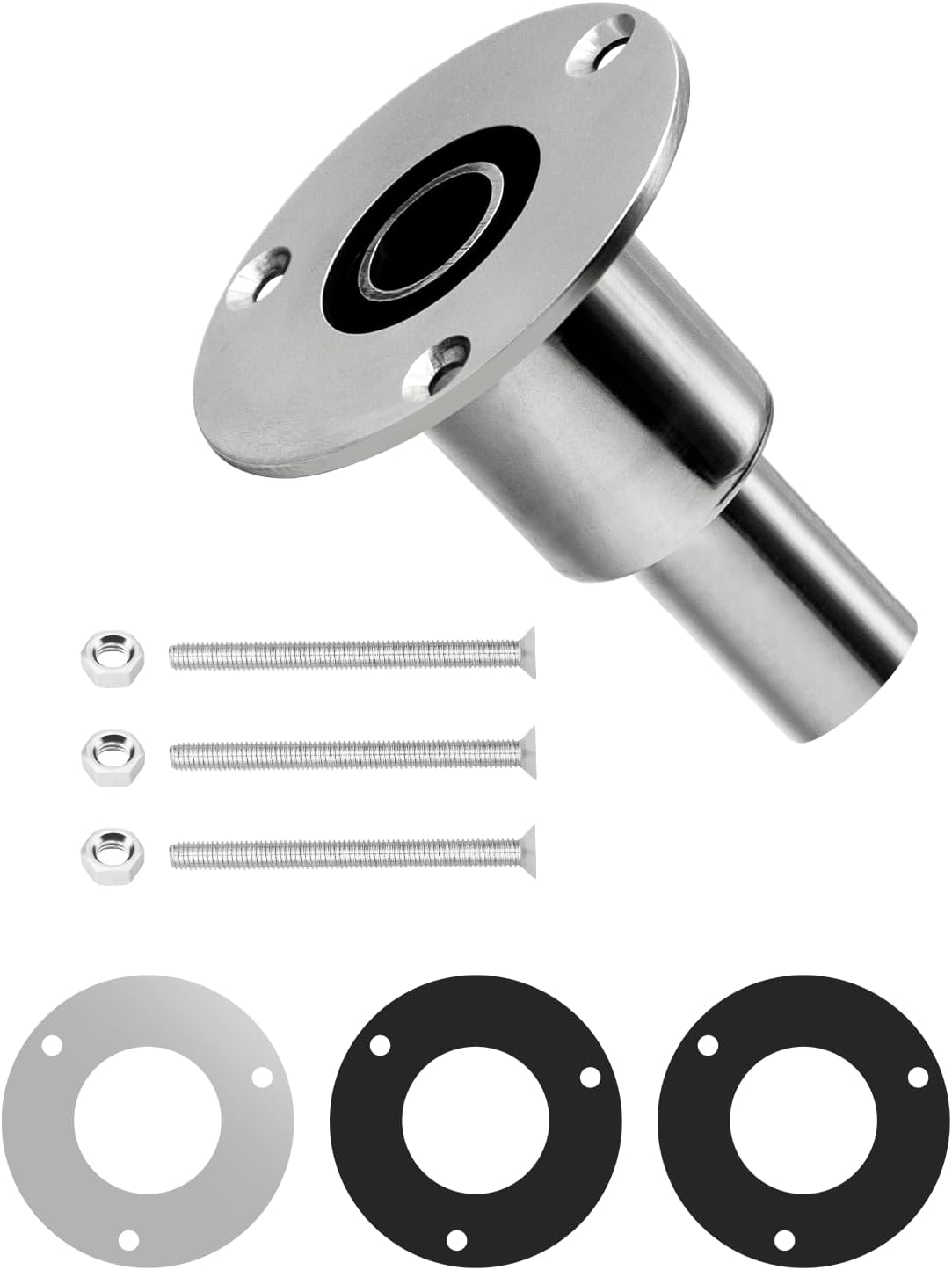 Marine Exhaust Port for Diesel Heaters - OCEANBROAD