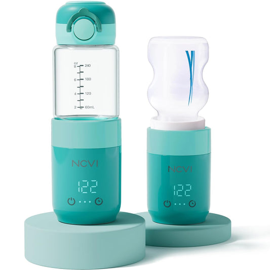 NCVI Fast Baby Bottle Warmer USB-Powered