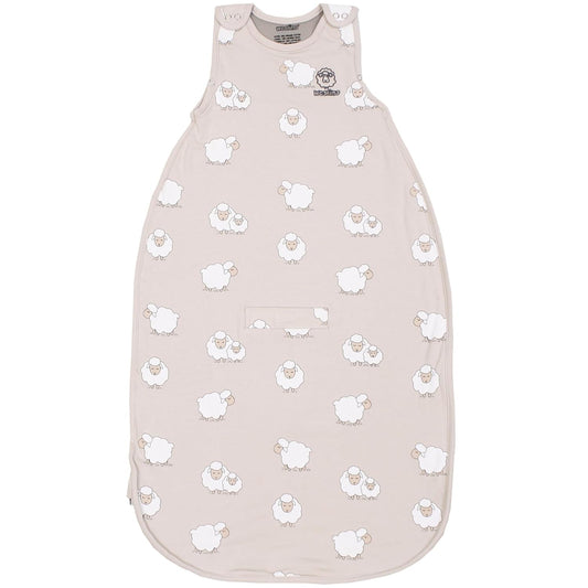Woolino 4 Season Toddler Sleeping Sack for Year-Round Comfort