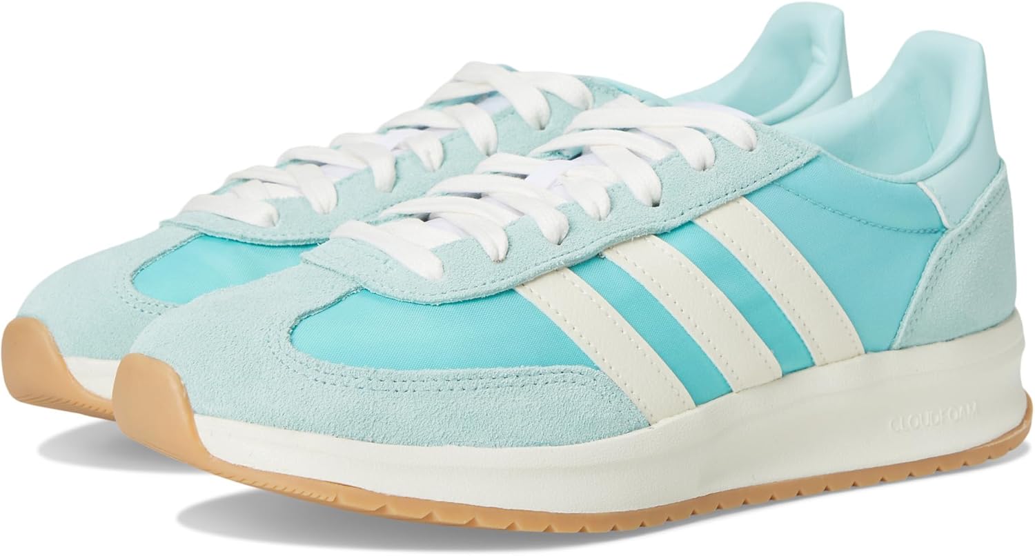 adidas Womens Run 72 Sneakers for Comfort and Style